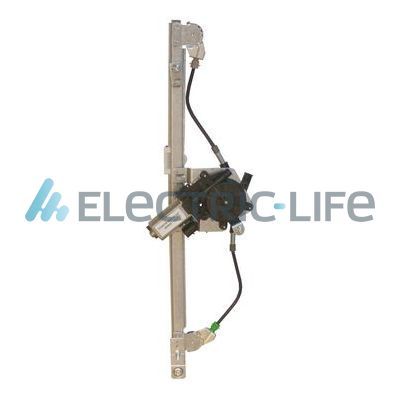 ELECTRIC LIFE Stikla pacelšanas mehānisms ZR ME69 R